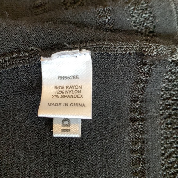 COPY - EXPRESS LIKE NEW Sweater Dress - Picture 9 of 9